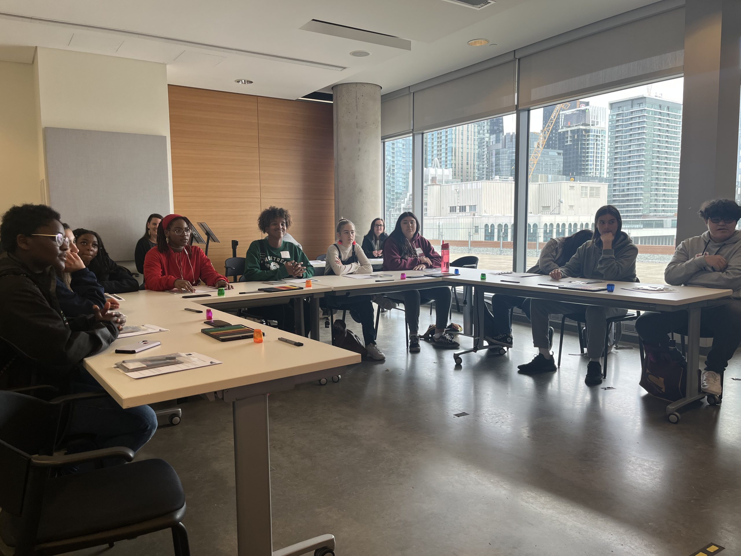 LoHxBAM | 7th Gen Character Design Workshop