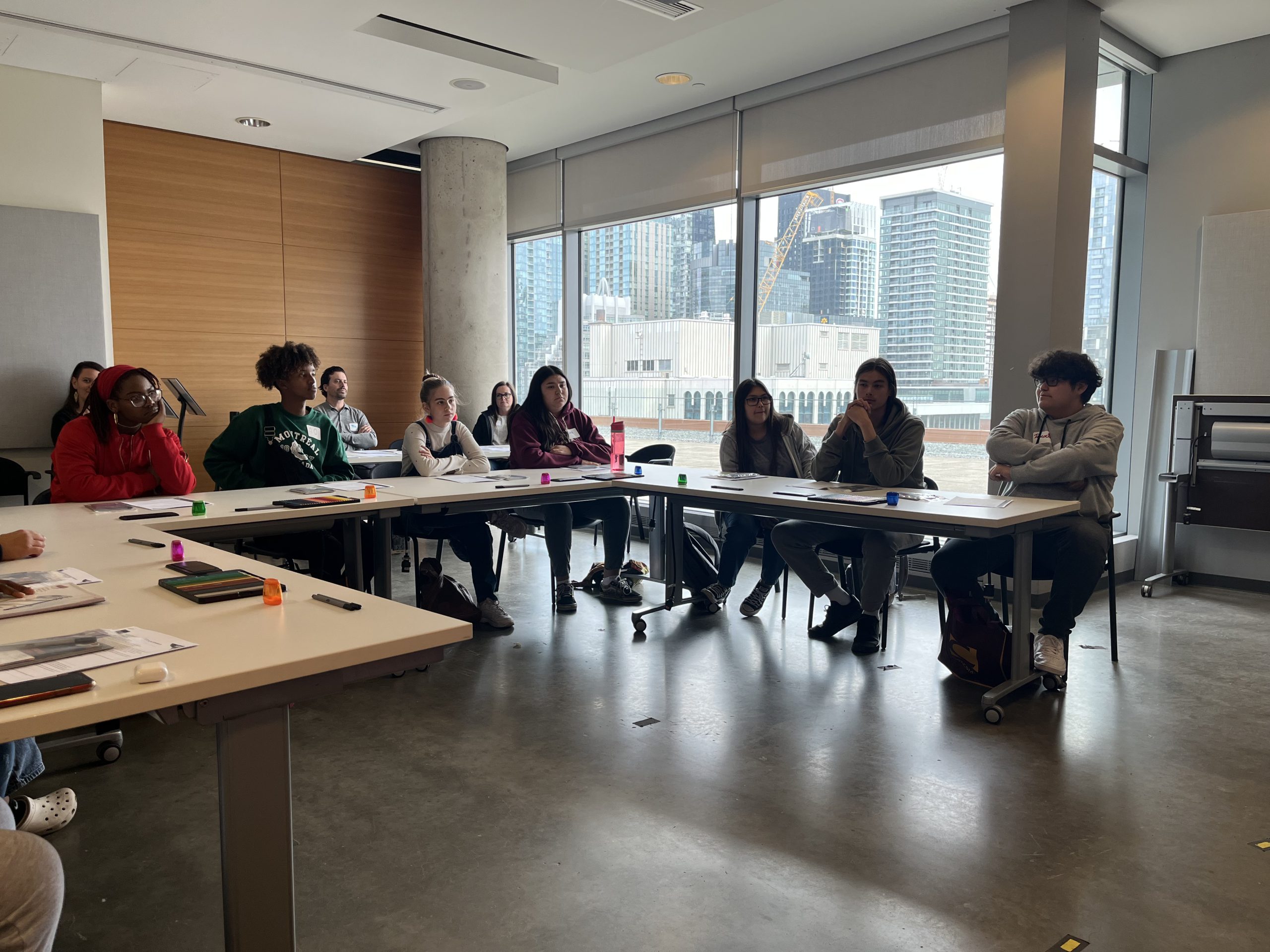 LoHxBAM | 7th Gen Character Design Workshop