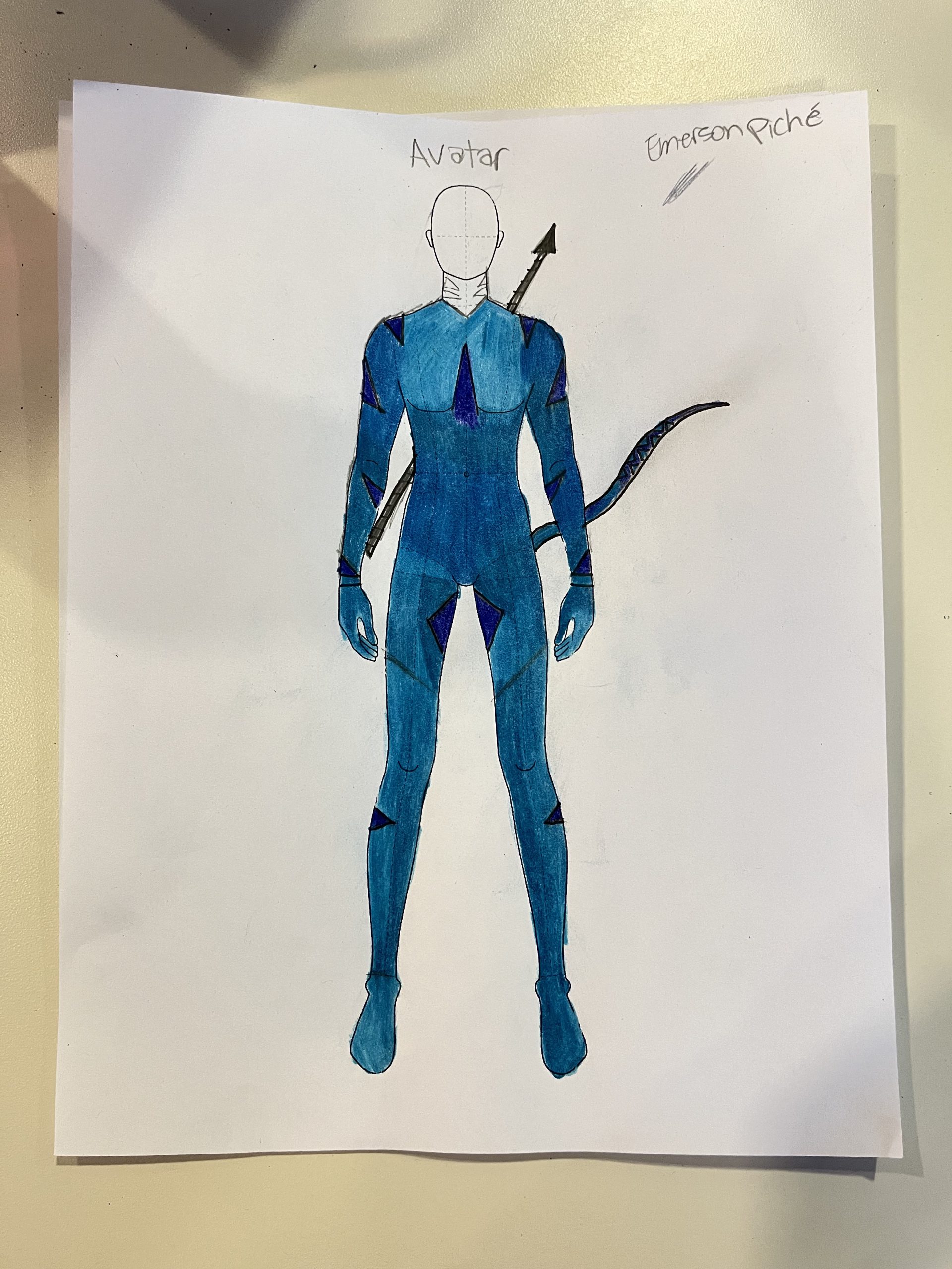 LoHxBAM | 7th Gen Character Design Workshop