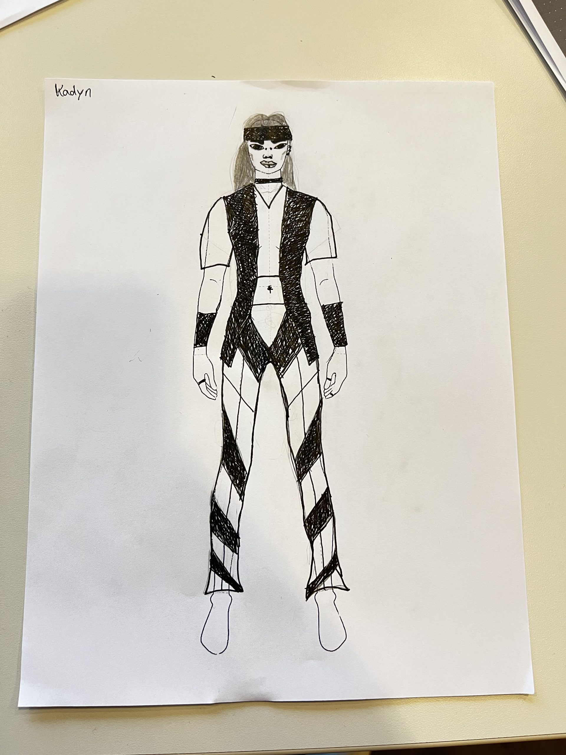 LoHxBAM | 7th Gen Character Design Workshop